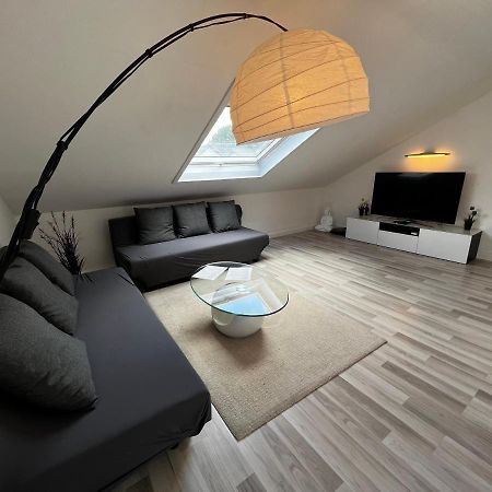 Ferienwohnung Schlueter Nussloch Luaran gambar