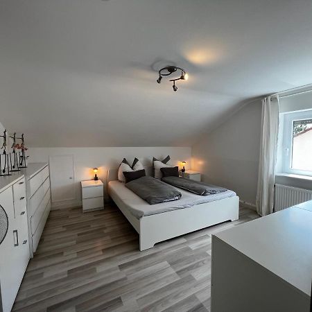 Ferienwohnung Schlueter Nussloch Luaran gambar