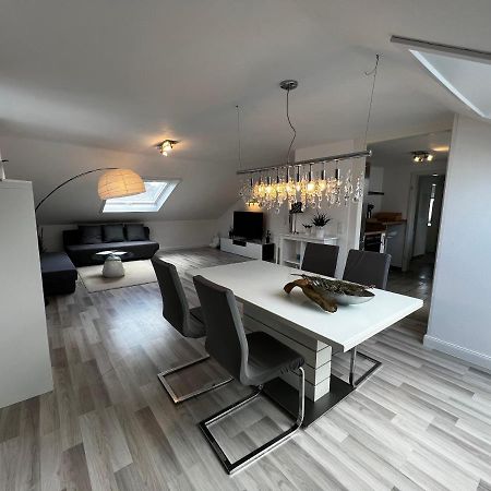 Ferienwohnung Schlueter Nussloch Luaran gambar