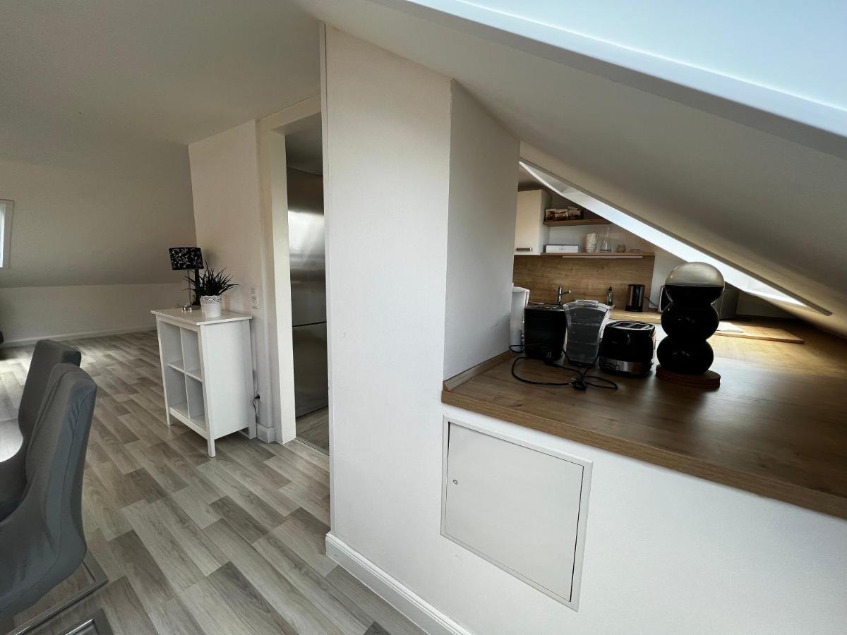 Ferienwohnung Schlueter Nussloch Luaran gambar