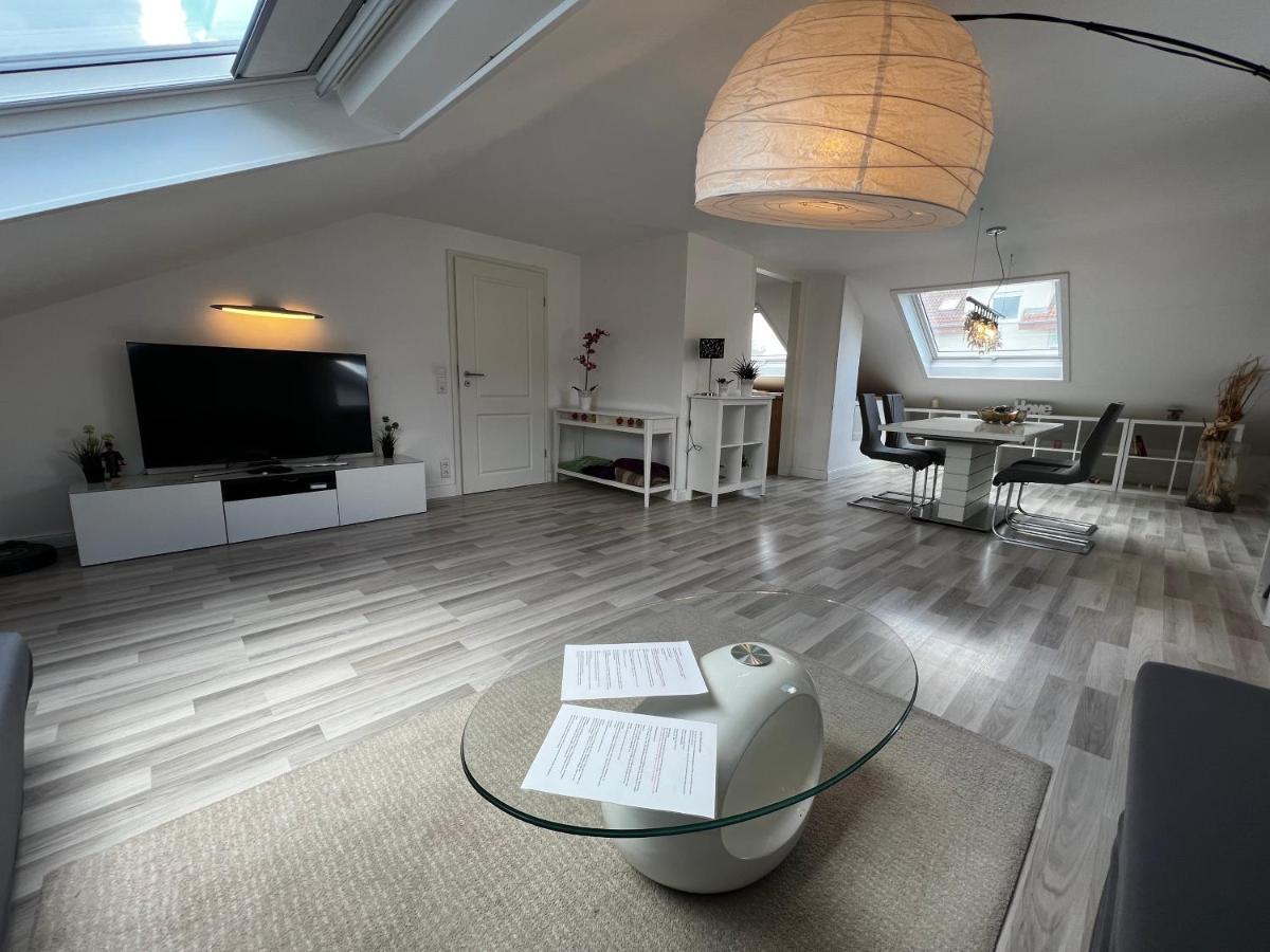 Ferienwohnung Schlueter Nussloch Luaran gambar