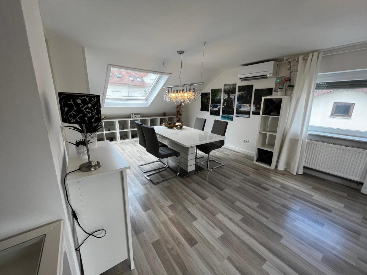Ferienwohnung Schlueter Nussloch Luaran gambar