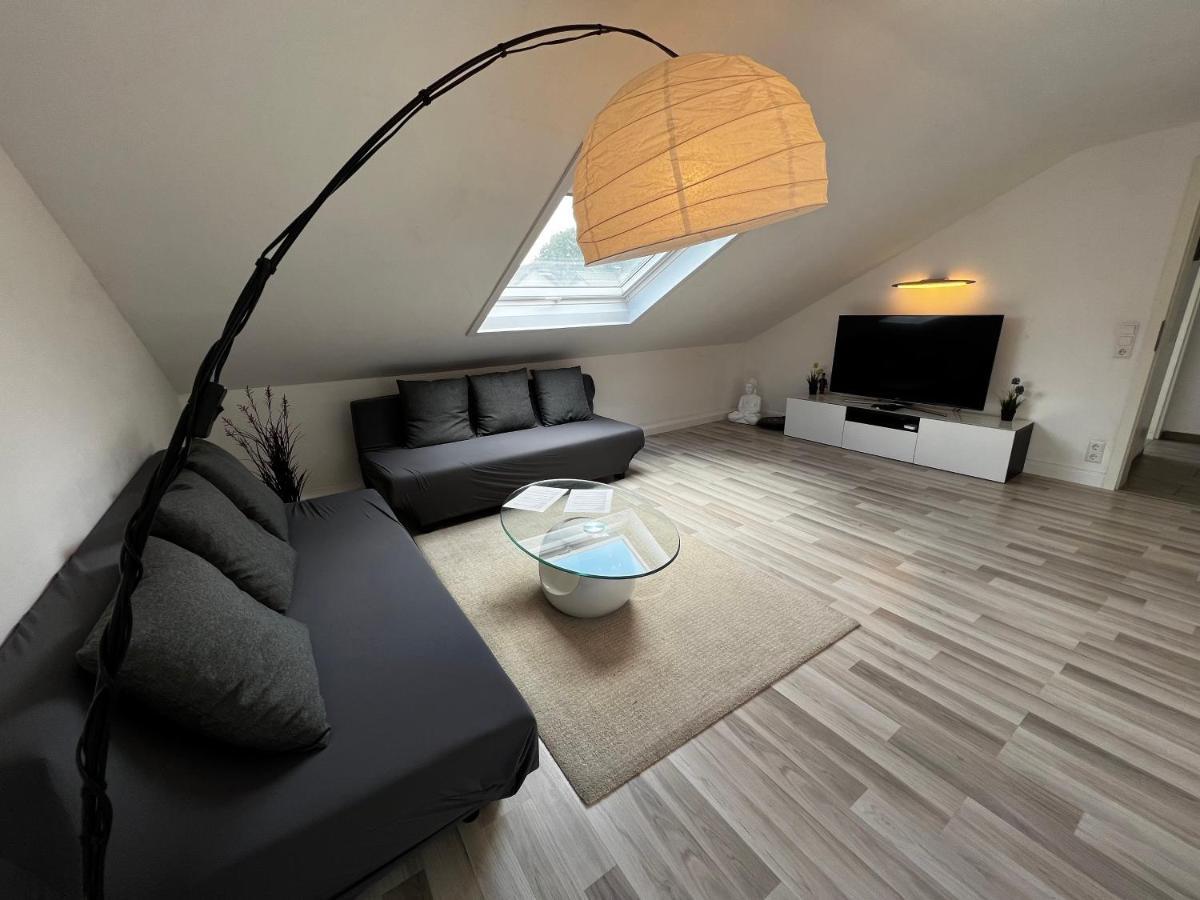 Ferienwohnung Schlueter Nussloch Luaran gambar