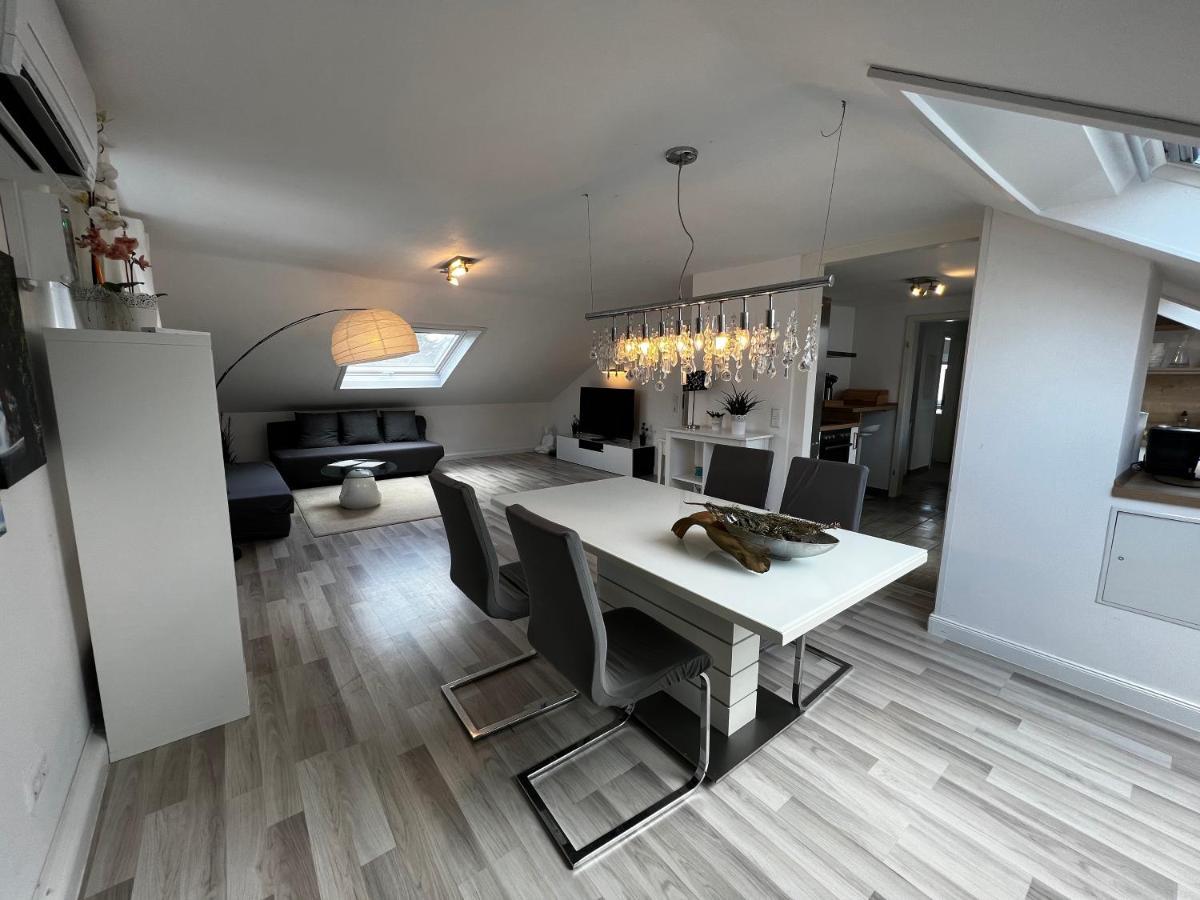 Ferienwohnung Schlueter Nussloch Luaran gambar