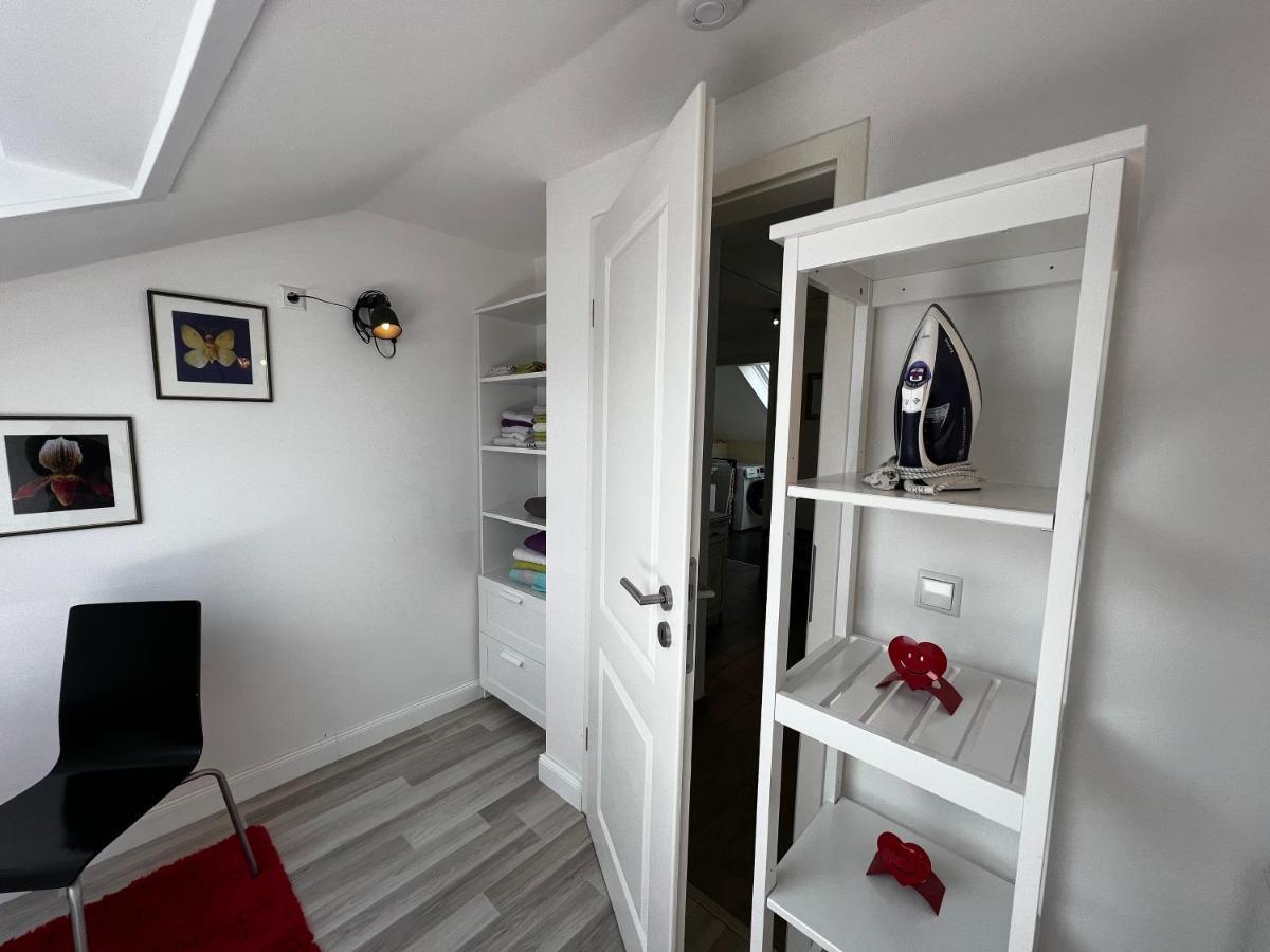 Ferienwohnung Schlueter Nussloch Luaran gambar