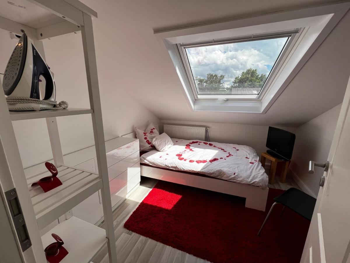 Ferienwohnung Schlueter Nussloch Luaran gambar