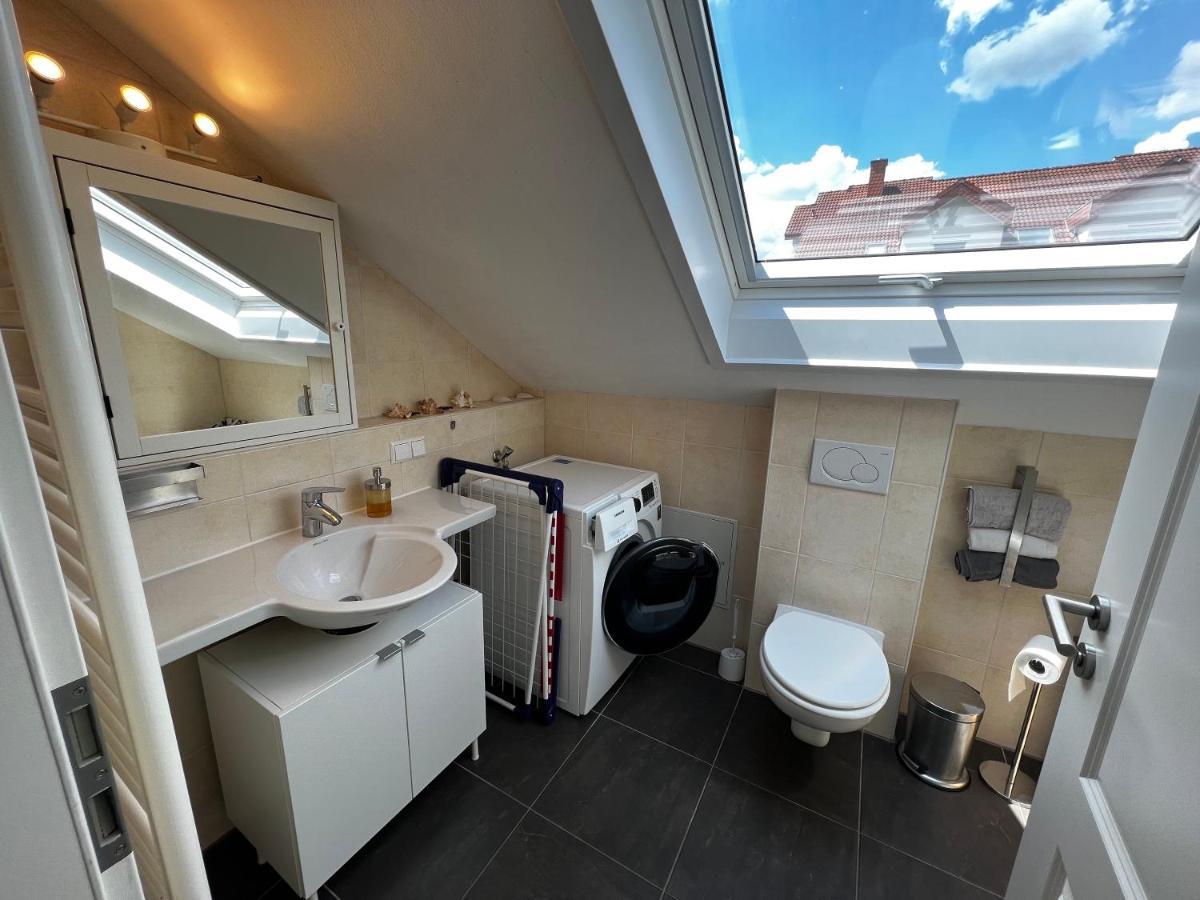 Ferienwohnung Schlueter Nussloch Luaran gambar
