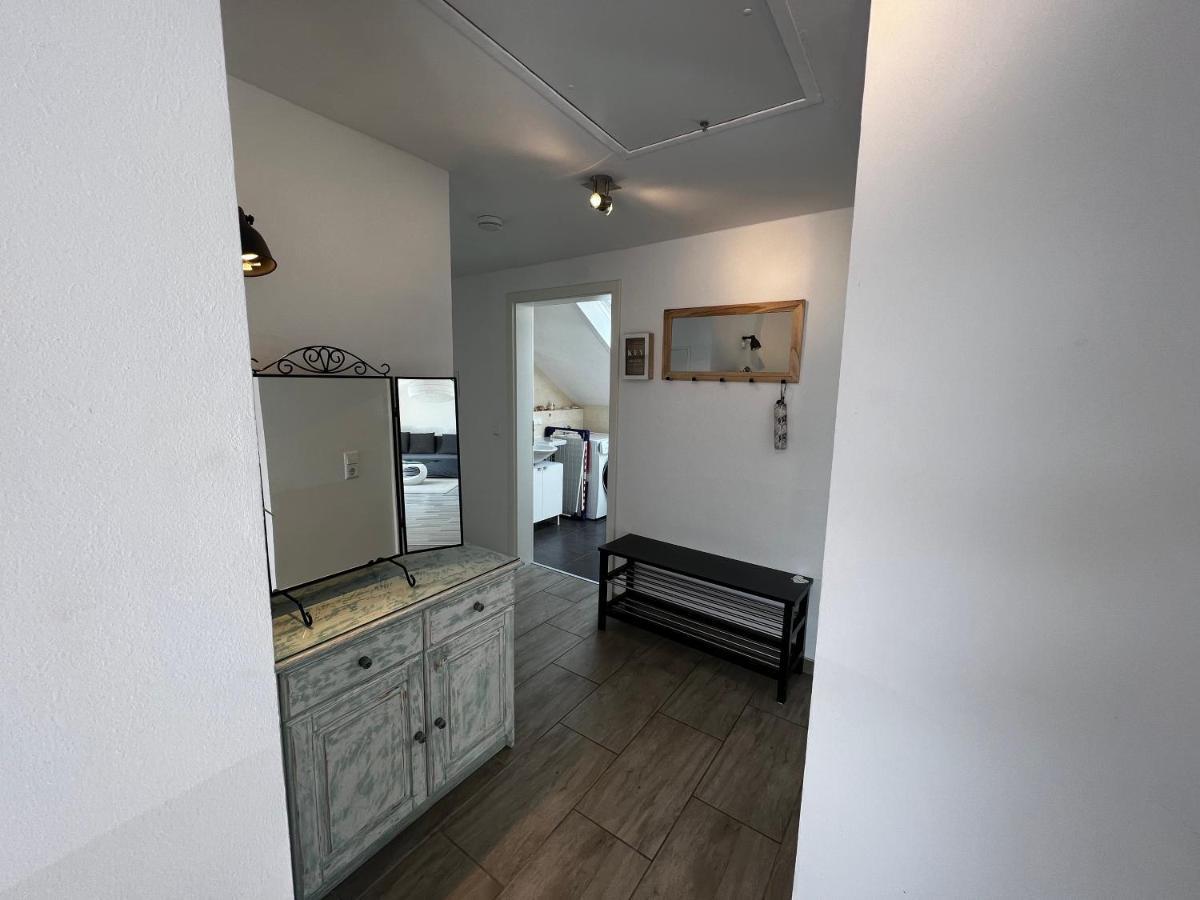 Ferienwohnung Schlueter Nussloch Luaran gambar