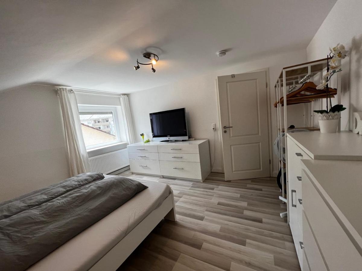 Ferienwohnung Schlueter Nussloch Luaran gambar